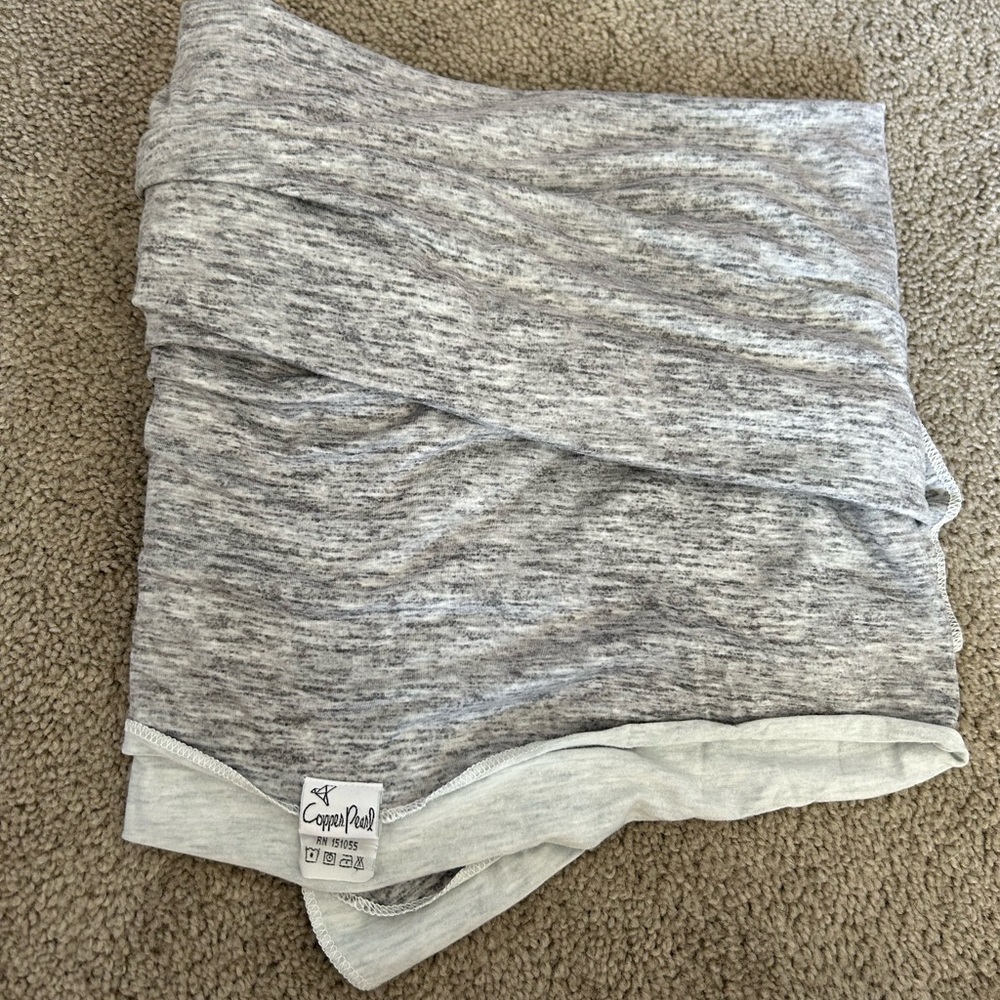 Copper Pearl Swaddle